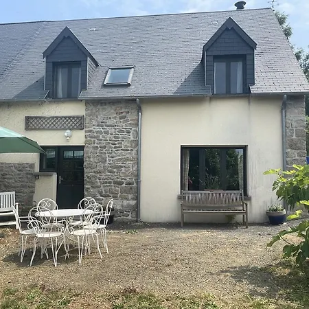 Nor50-le Mesnil- Gilbert Gite Ferienhaus Le Mesnil-Gilbert