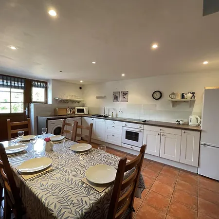 Nor50-le Mesnil- Gilbert Gite Ferienhaus *