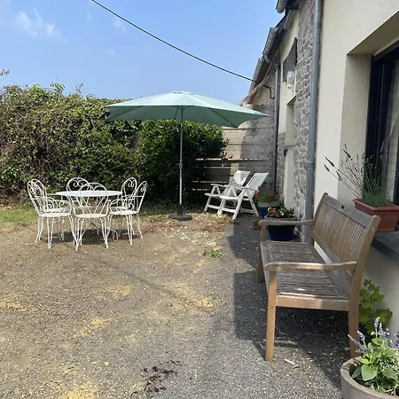 Nor50-le Mesnil- Gilbert Gite Ferienhaus