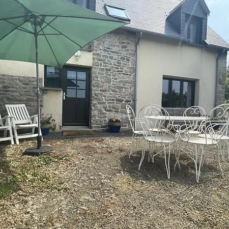 Nor50-le Mesnil- Gilbert Gite Ferienhaus Le Mesnil-Gilbert